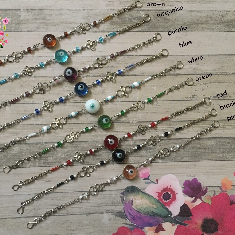 Bracelet friendship boho bracelet handmade